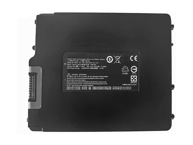 Batteria DT Research ACC-006-60K