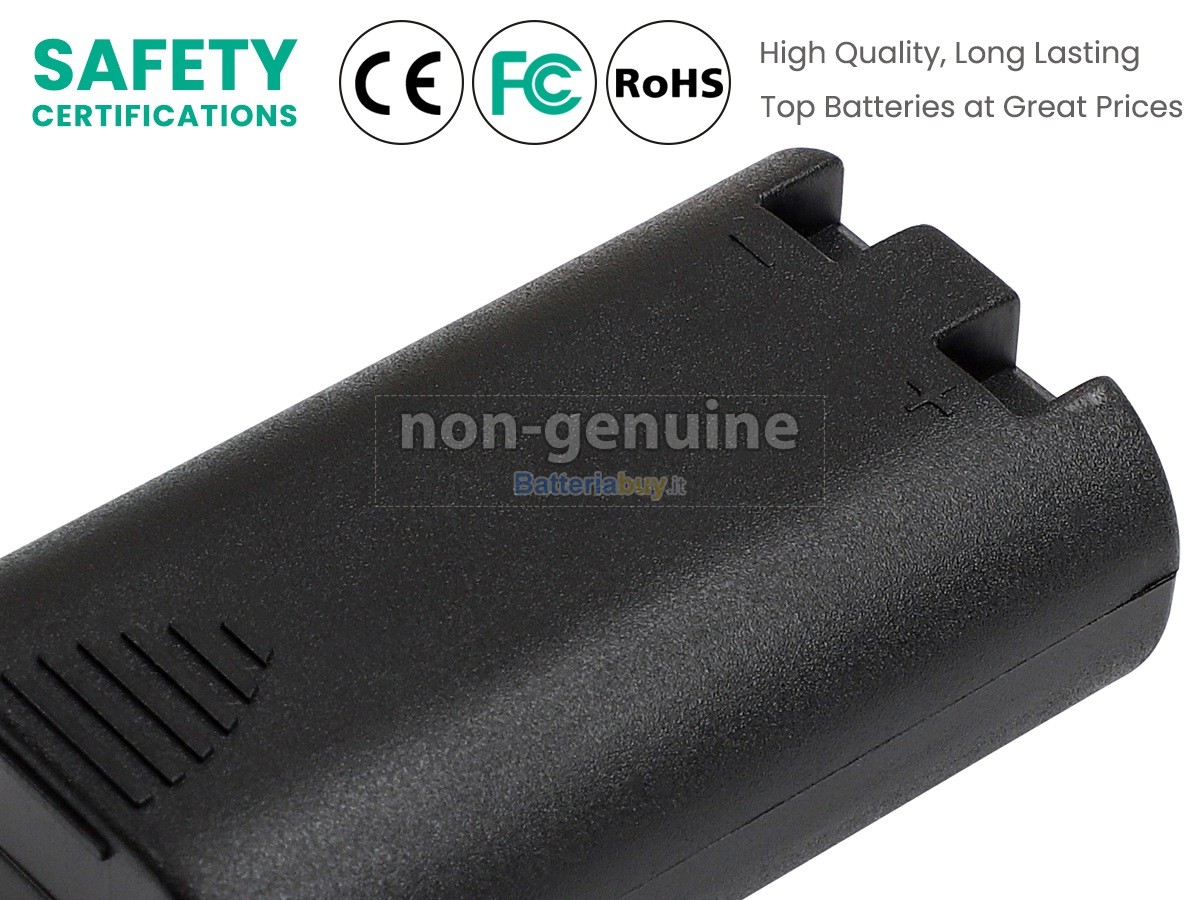 Batteria per Dymo RHINO 5200