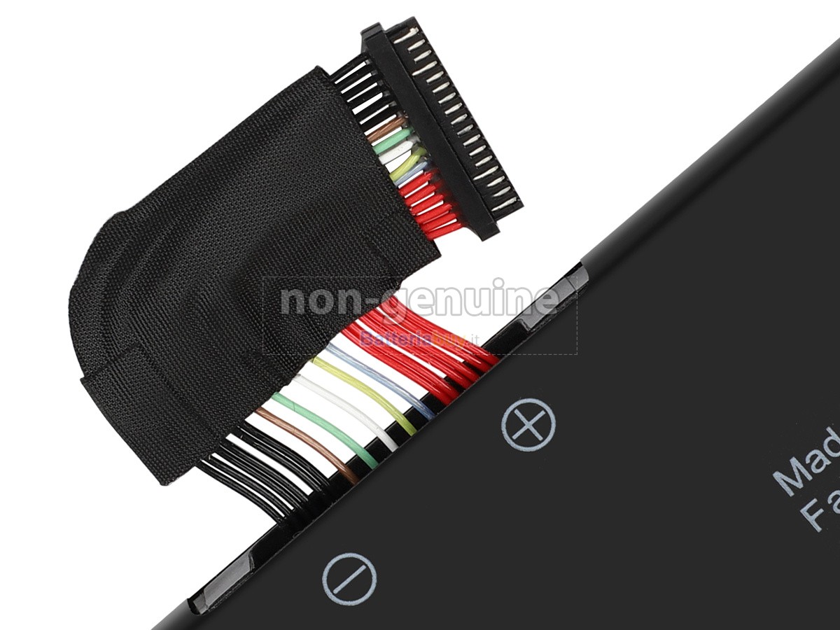 Batteria per Dynabook PORTEGE X30W-J-11N