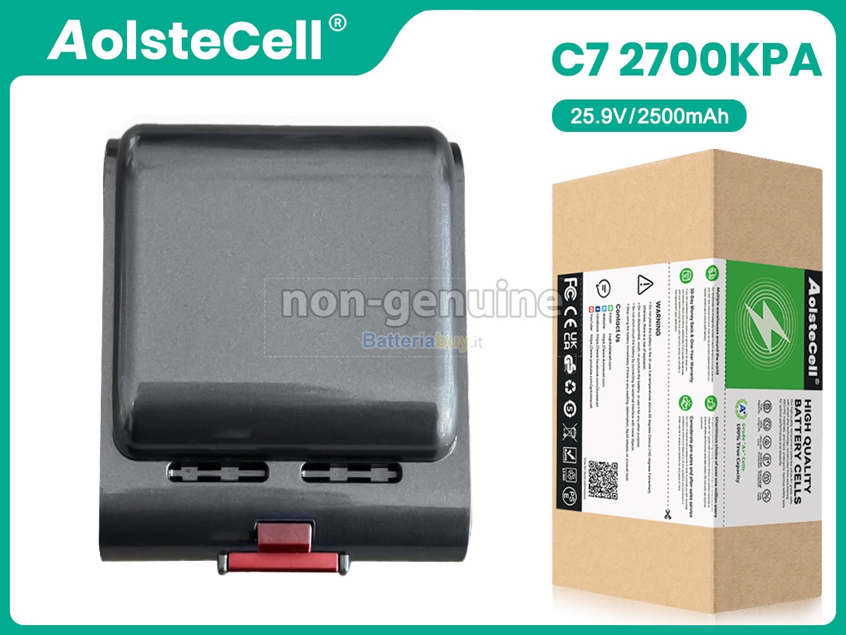 Batteria per Dyson C7 2700KPA