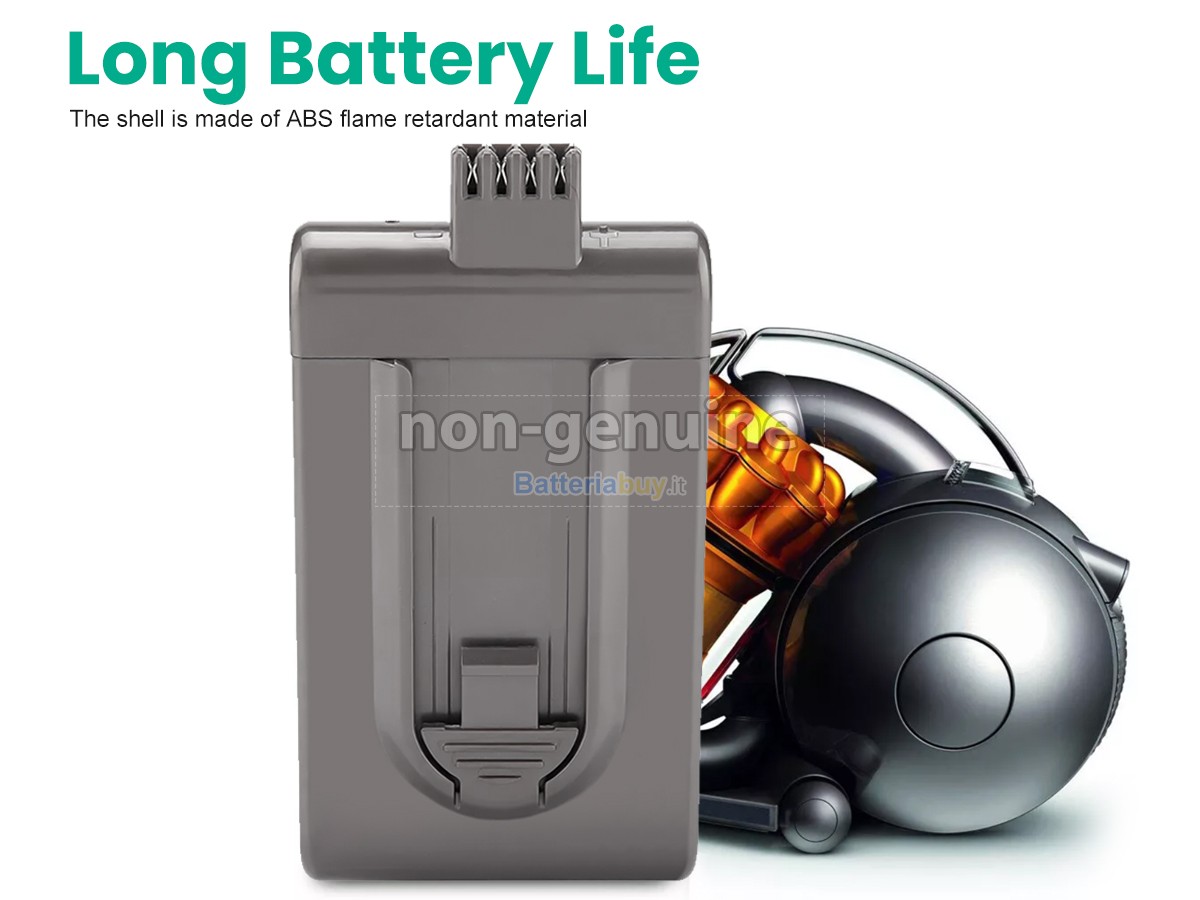 Batteria per Dyson 912433-01