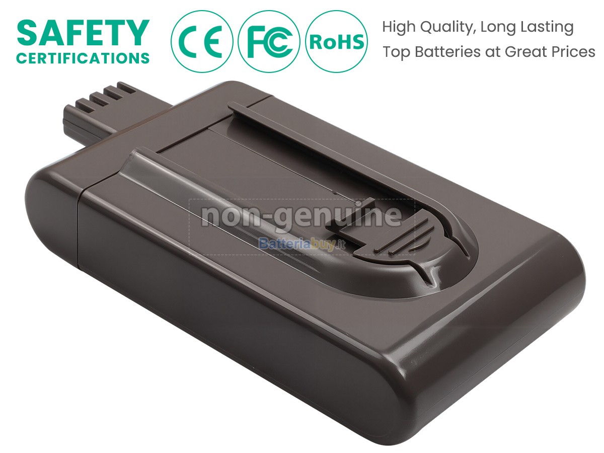 Batteria per Dyson 912433-01