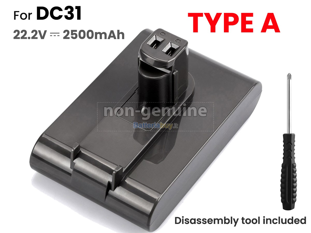 Batteria per Dyson DC56