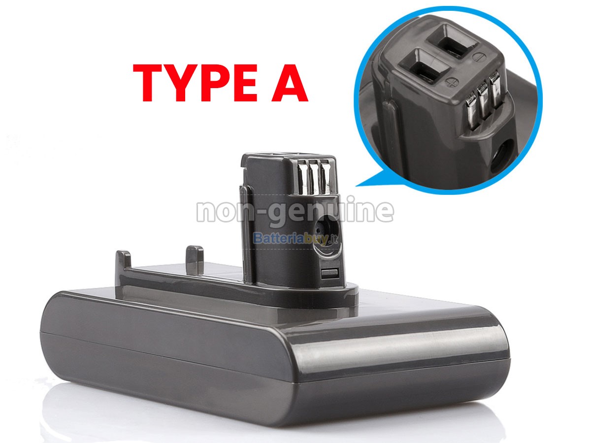 Batteria per Dyson DC56