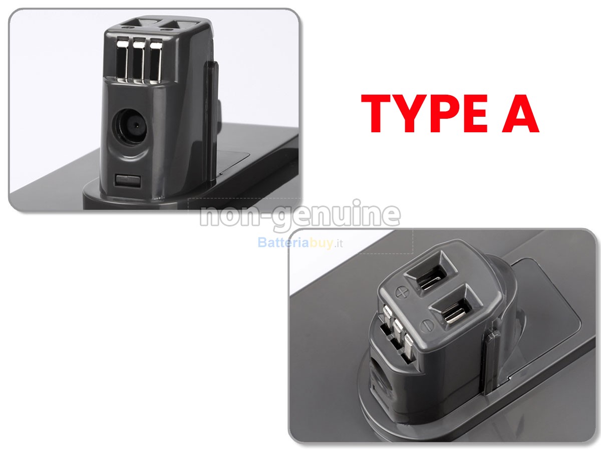 Batteria per Dyson DC56