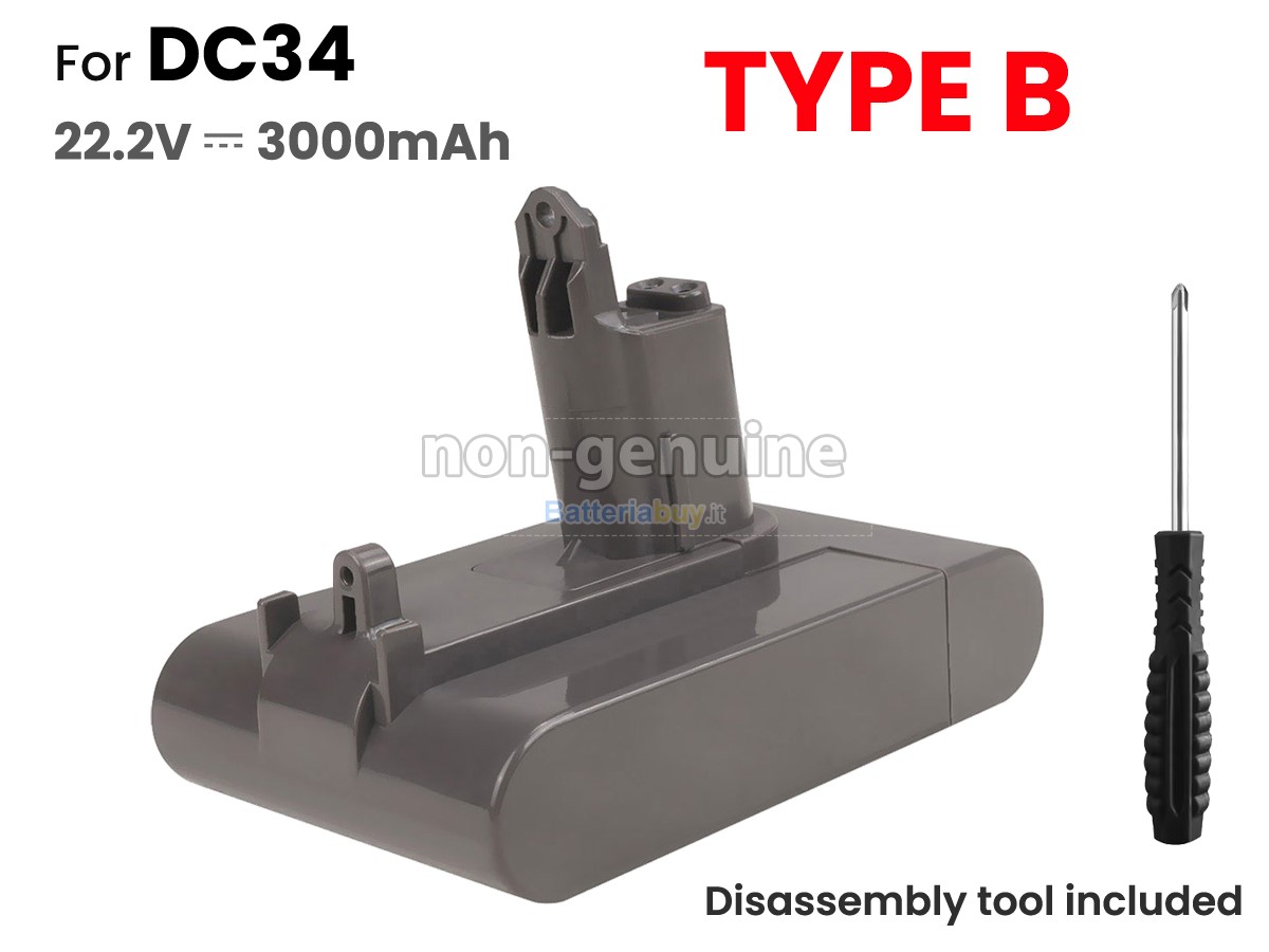 Batteria per Dyson DC56
