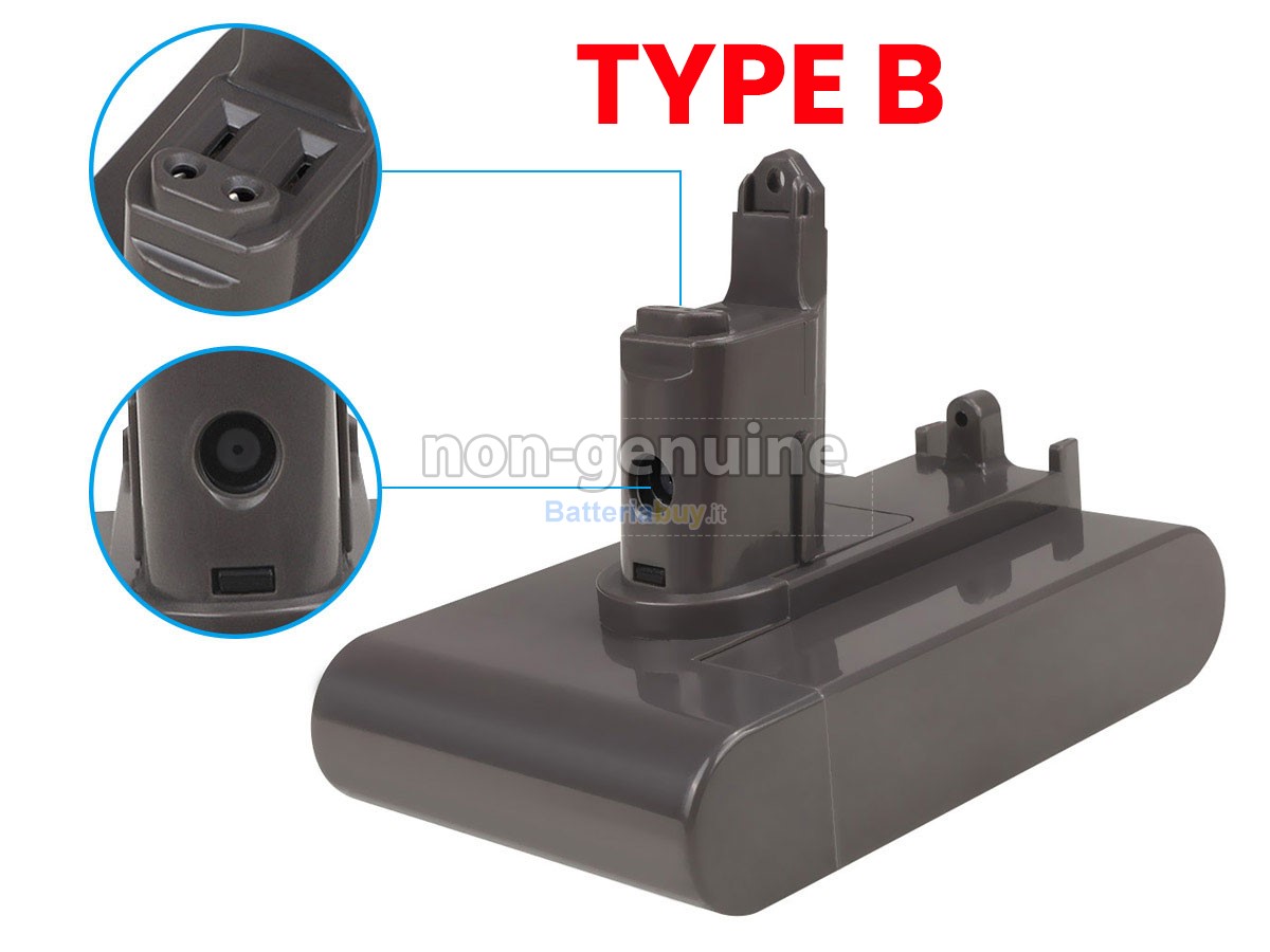 Batteria per Dyson DC56