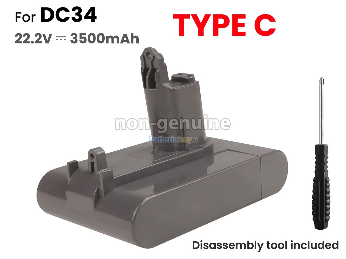 Batteria per Dyson DC56