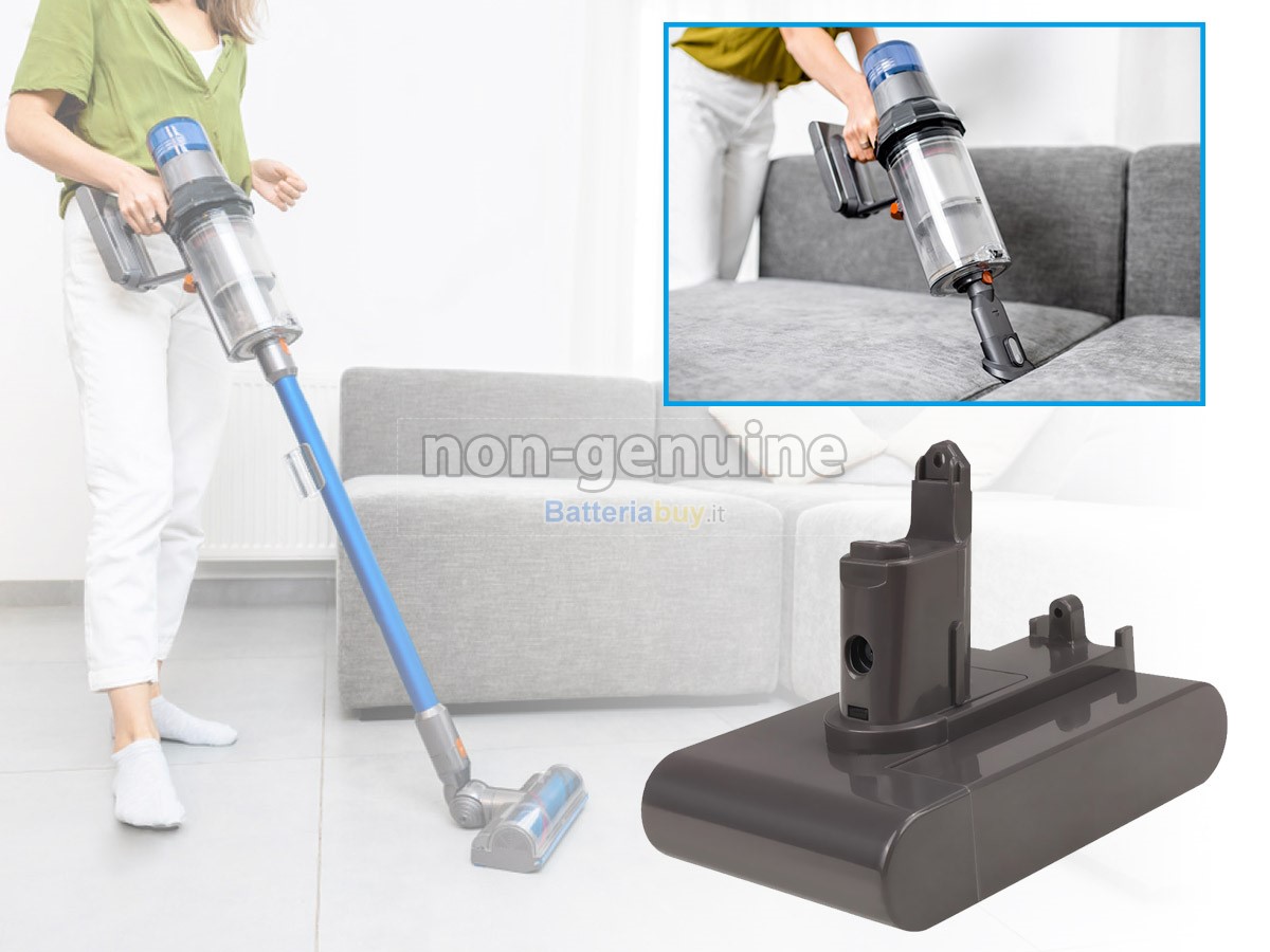 Batteria per Dyson DC56