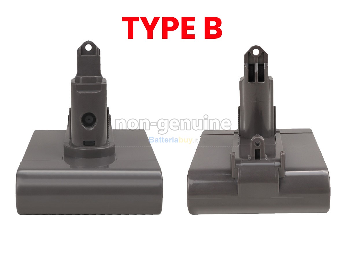 Batteria per Dyson DC56