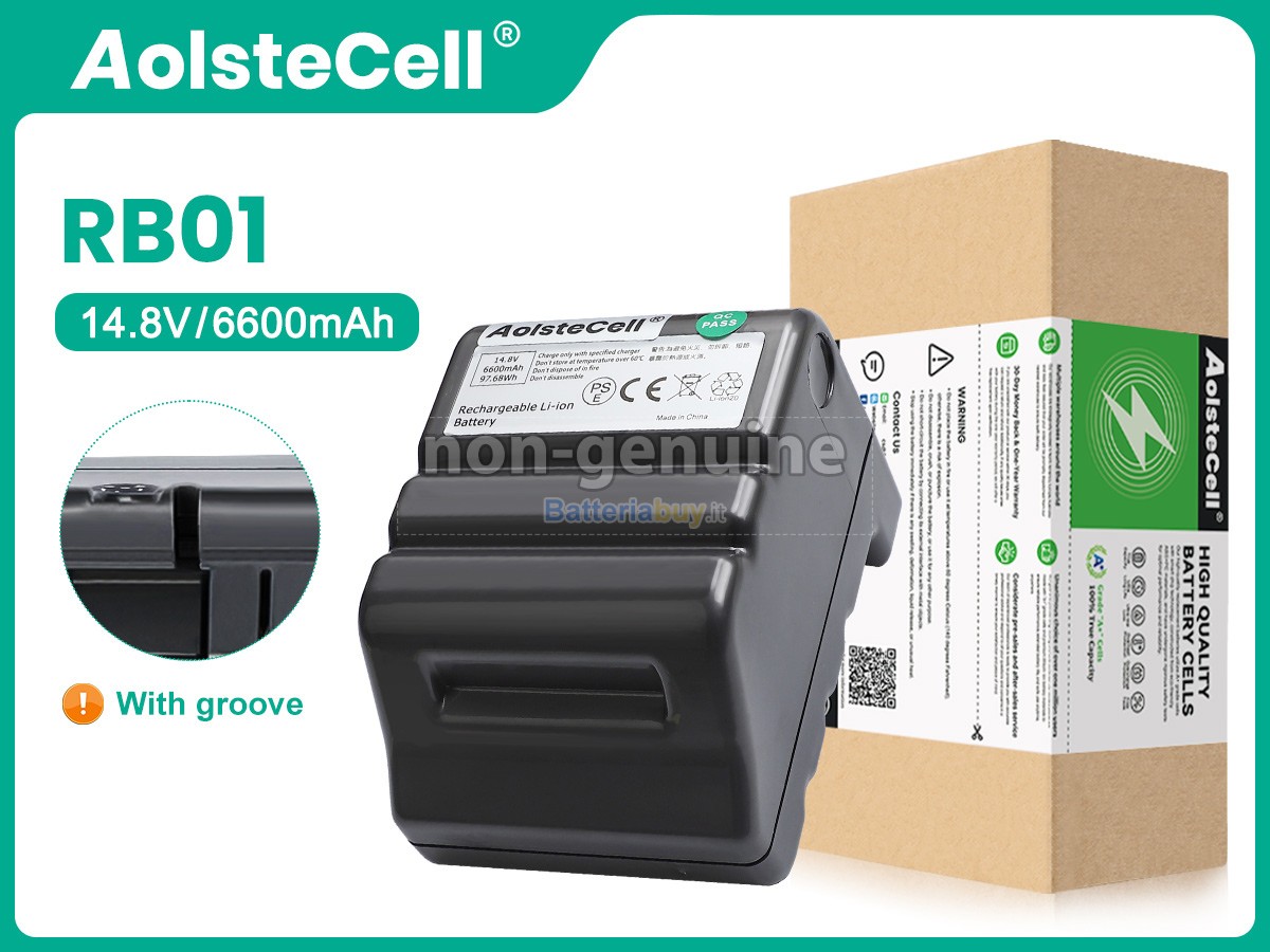 Batteria per Dyson 265354