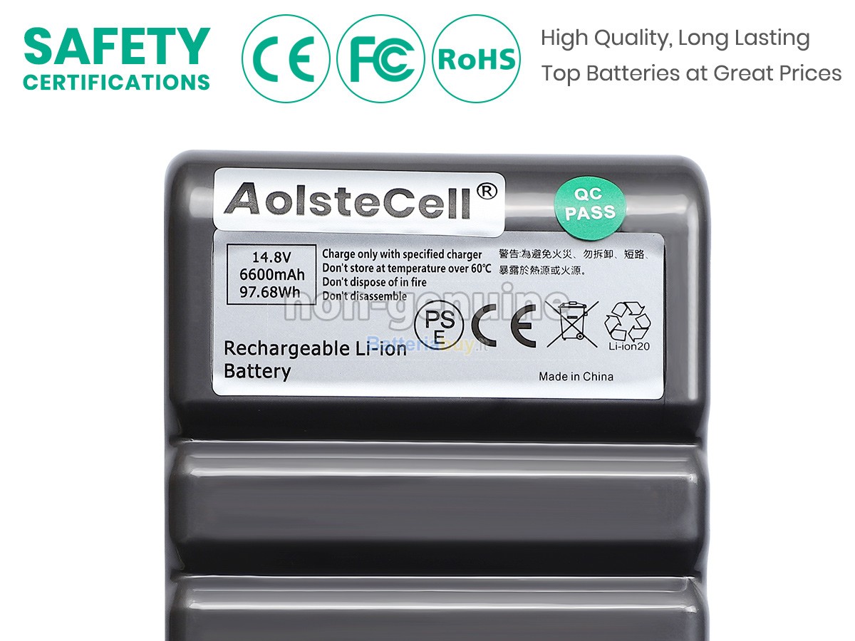 Batteria per Dyson 265354