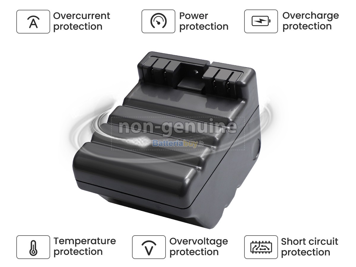 Batteria per Dyson 265354