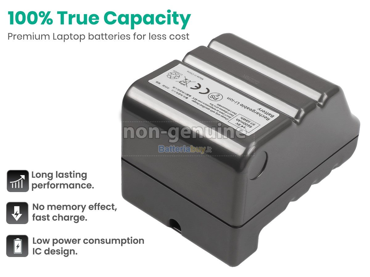Batteria per Dyson RB01