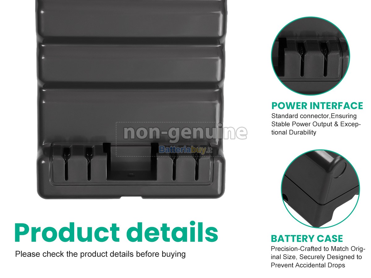 Batteria per Dyson RB01