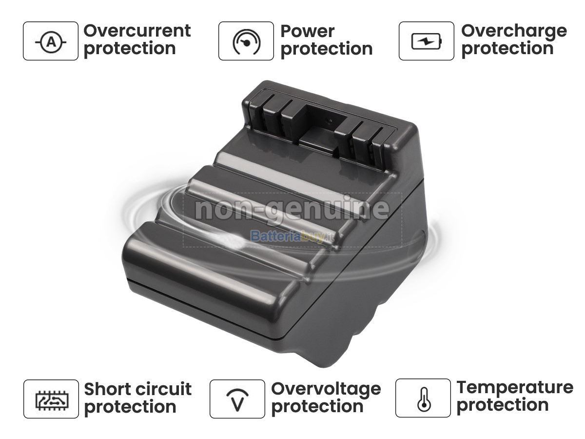 Batteria per Dyson RB01