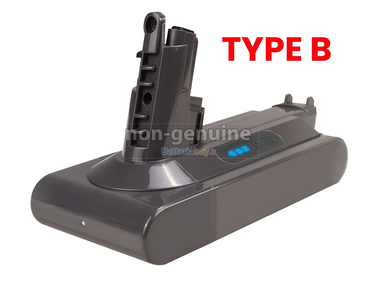 Batteria per Dyson CYCLONE V10 ABSOLUTE