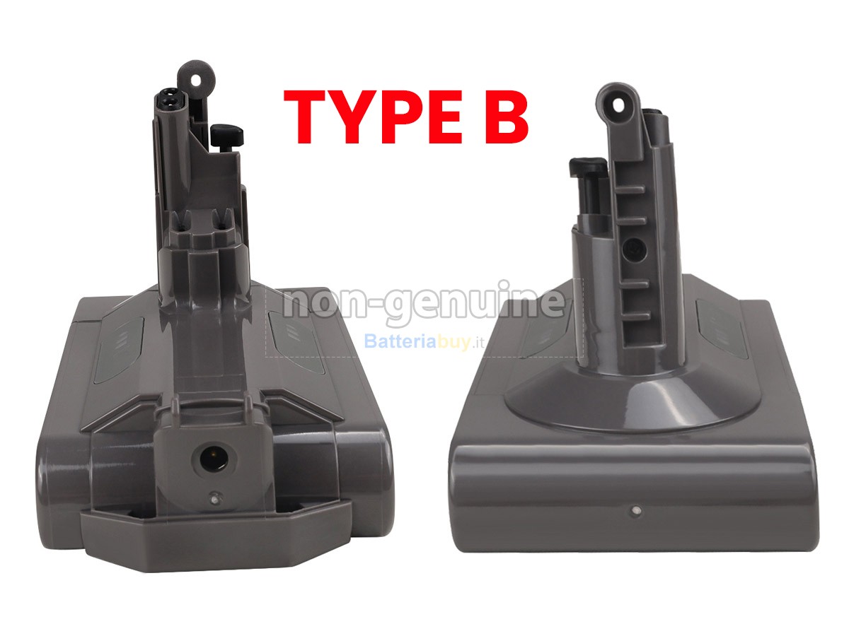 Batteria per Dyson CYCLONE V10 ABSOLUTE