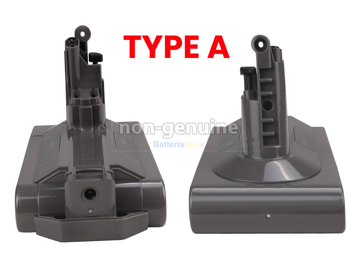 Batteria per Dyson CYCLONE V10 ABSOLUTE
