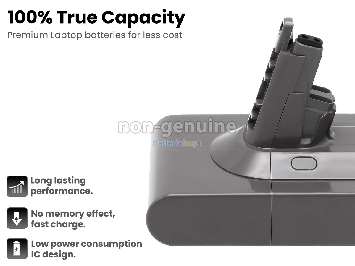 Batteria per Dyson V11-SV14
