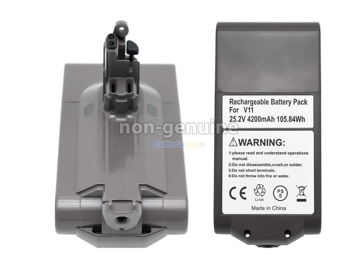 Batteria per Dyson V11-SV14