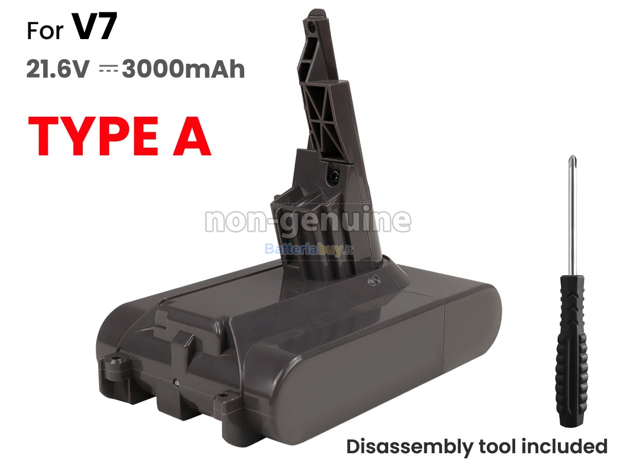Batteria per Dyson V7 ABSOLUTE