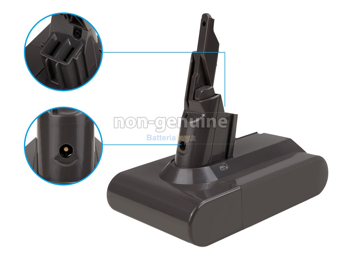 Batteria per aspirapolvere Dyson V7 HEPA batteriabuy.it