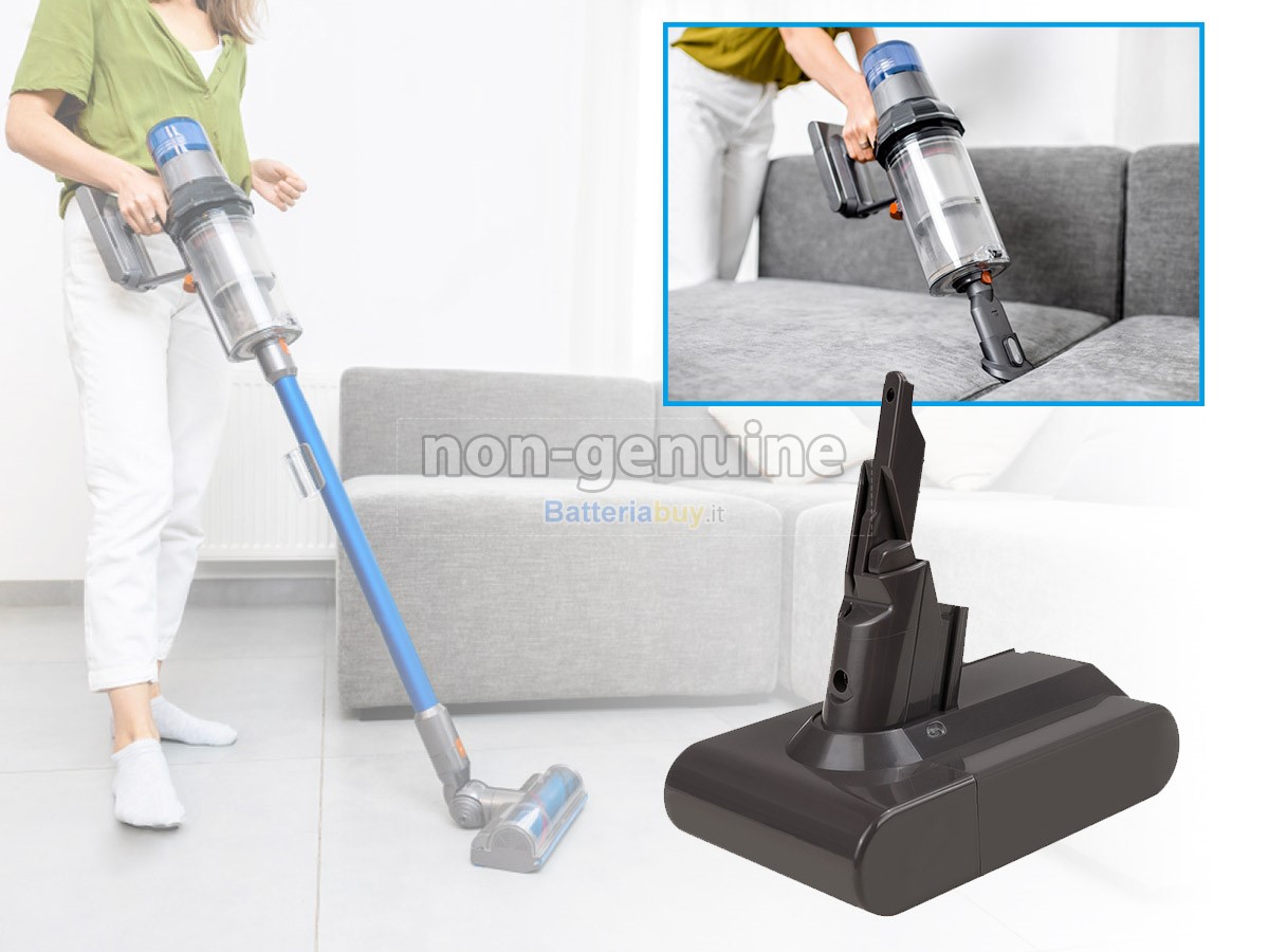 Batteria per Dyson V7 ABSOLUTE