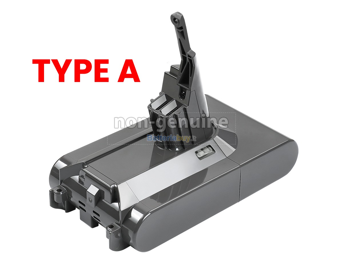 Batteria per Dyson SV10 SLIM