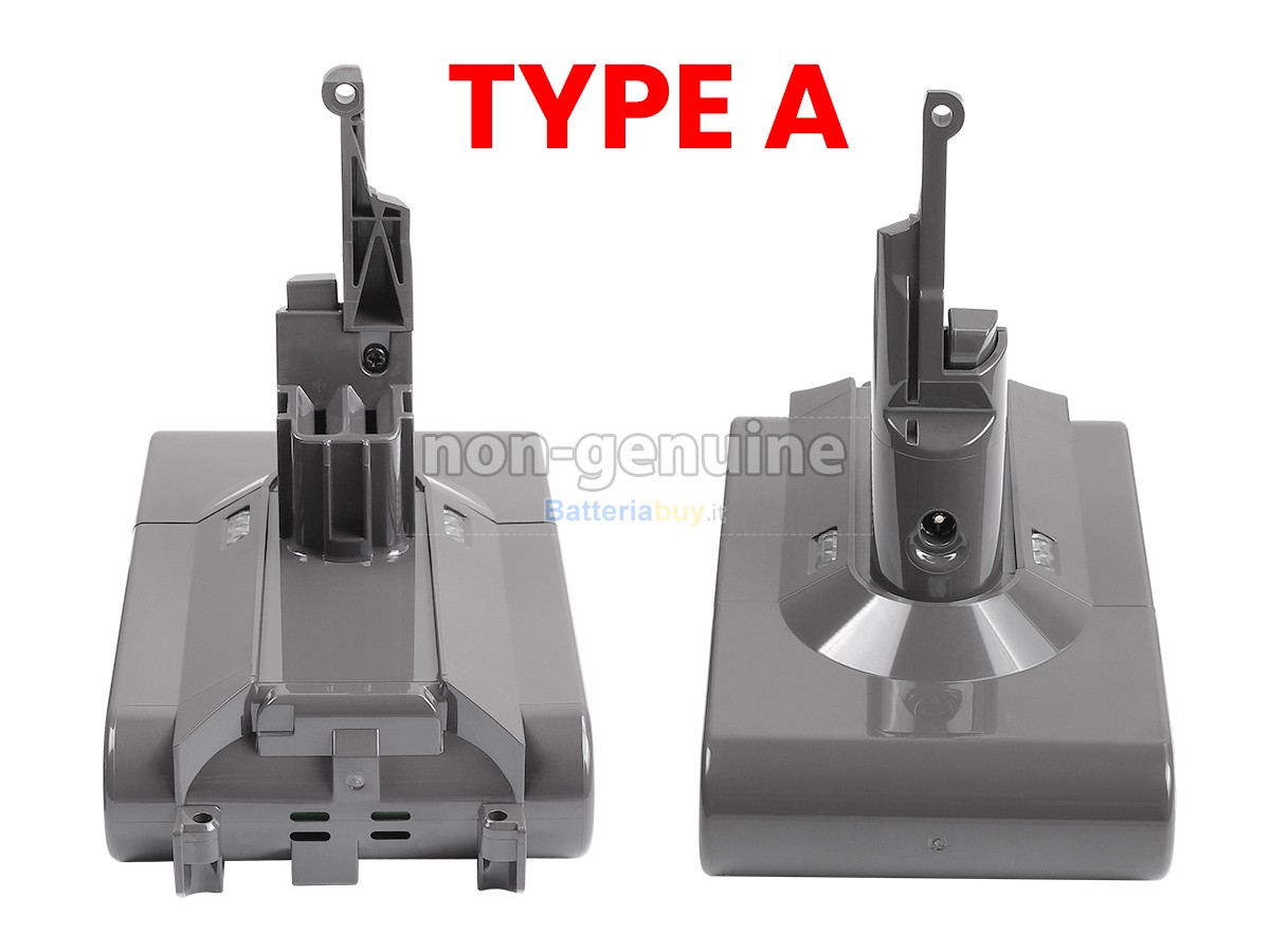 Batteria per Dyson SV10 SLIM