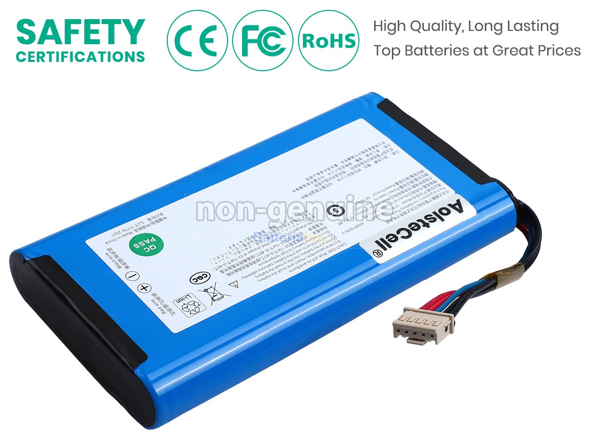 Batteria per Ecovacs S19-LI-144-6400