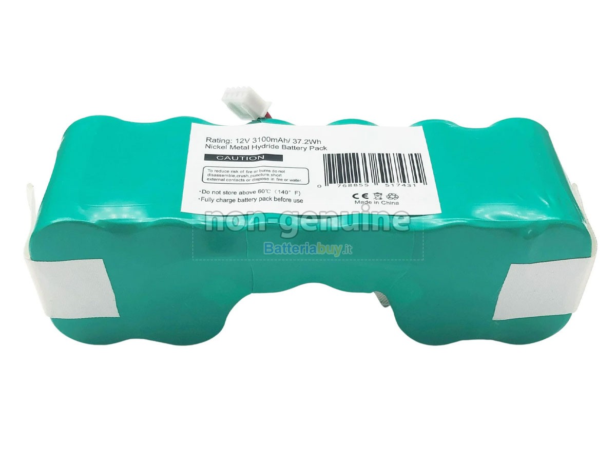 Batteria per Ecovacs DT88