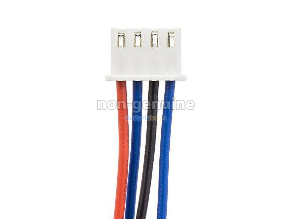 Batteria per Ecovacs DG710