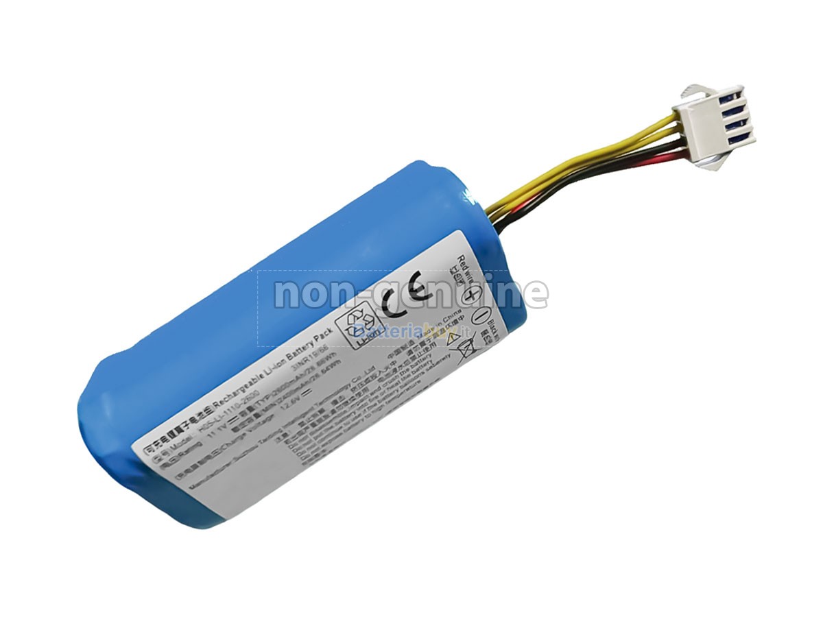Batteria per Ecovacs H05-LI-1110-2600