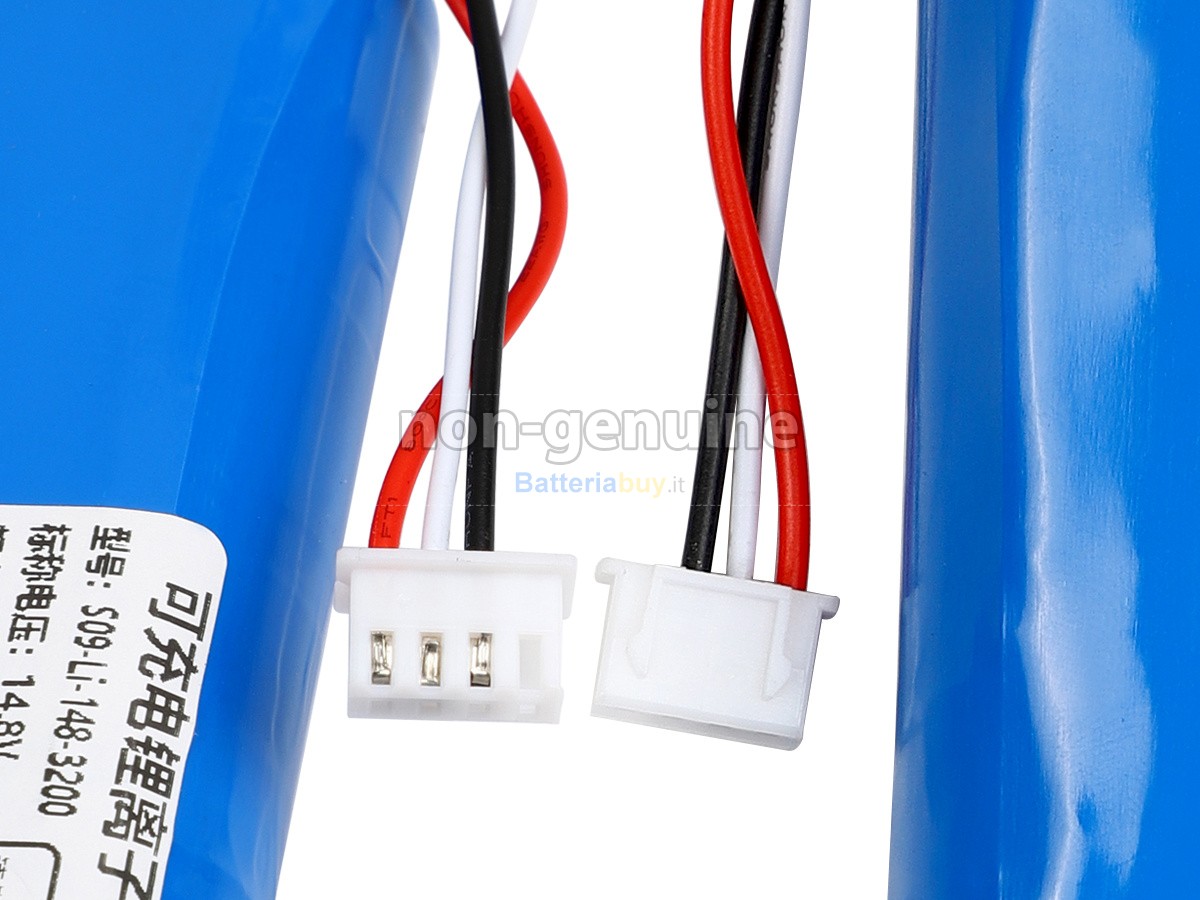 Batteria per Ecovacs DEEBOT OZMO 920