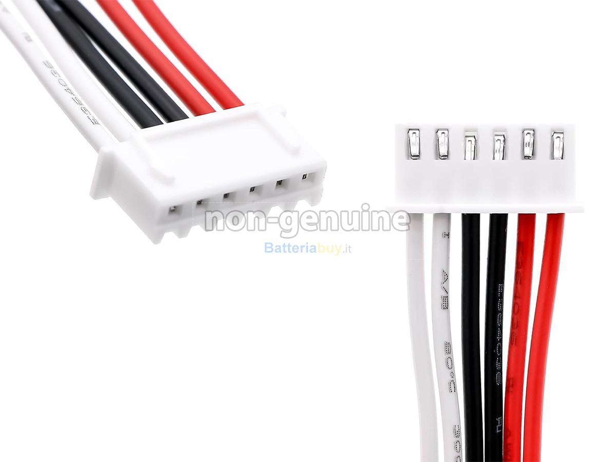 Batteria per Ecovacs S12-LI-180-4900