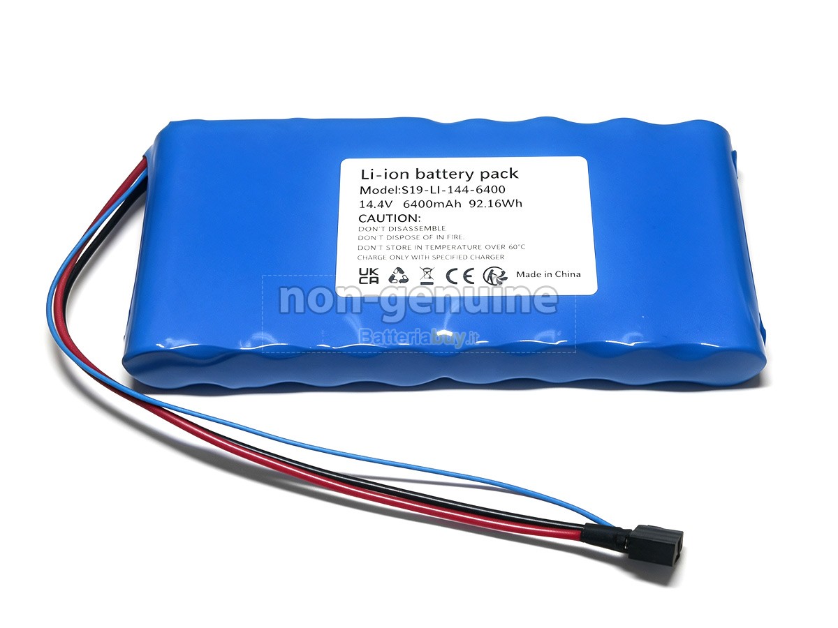 Batteria per Ecovacs S19-LI-144-6400