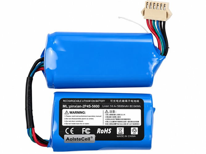 Batteria Ecovacs DVX45