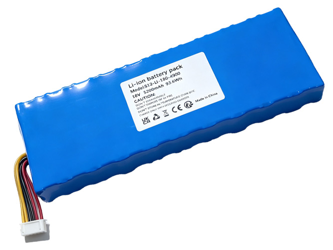Batteria Ecovacs S12-LI-180-4900