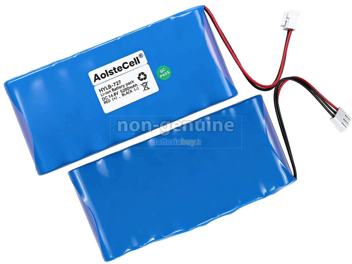 Batteria per EDAN TWSLB-004