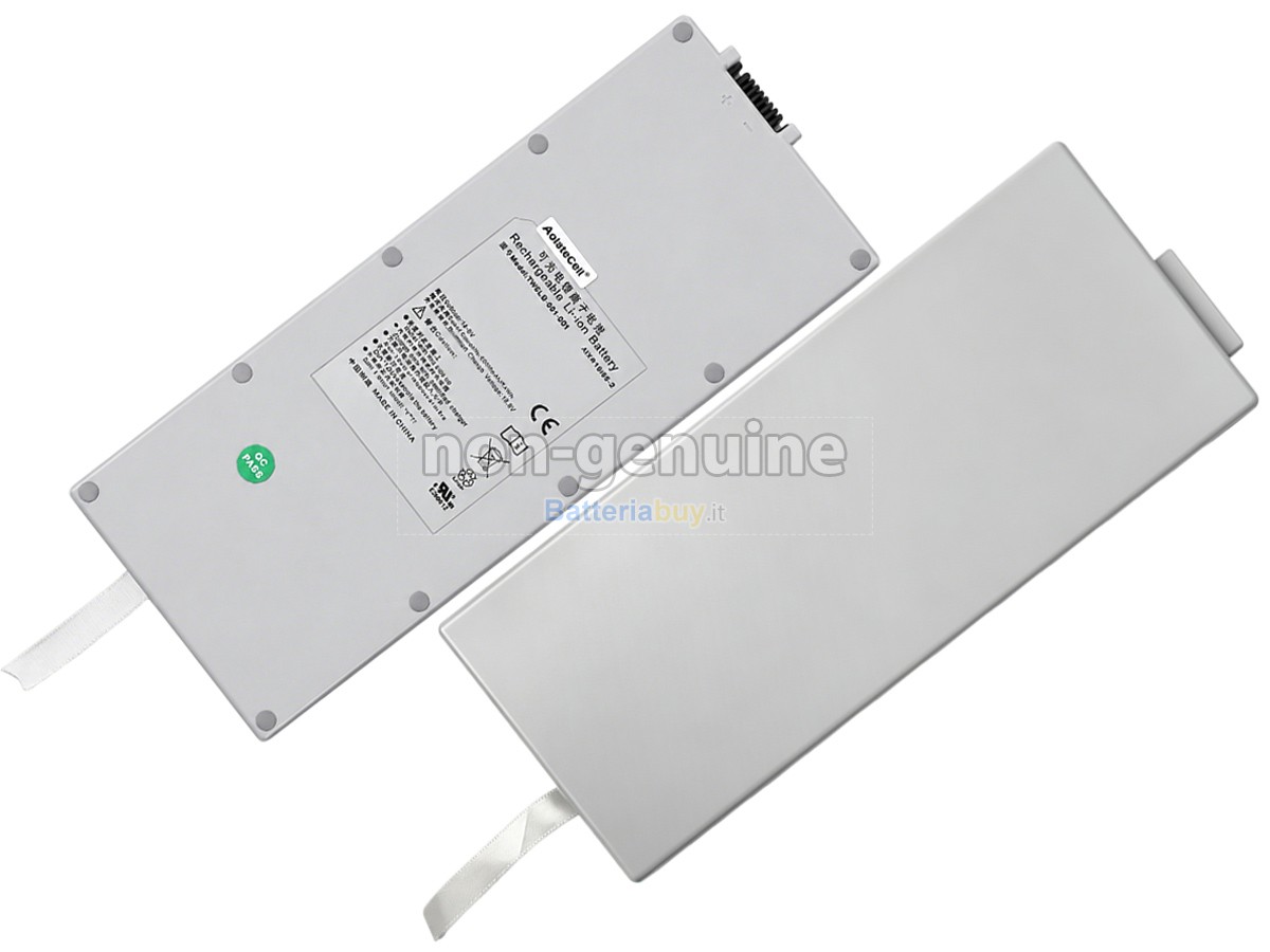 Batteria per EDAN DUS-60