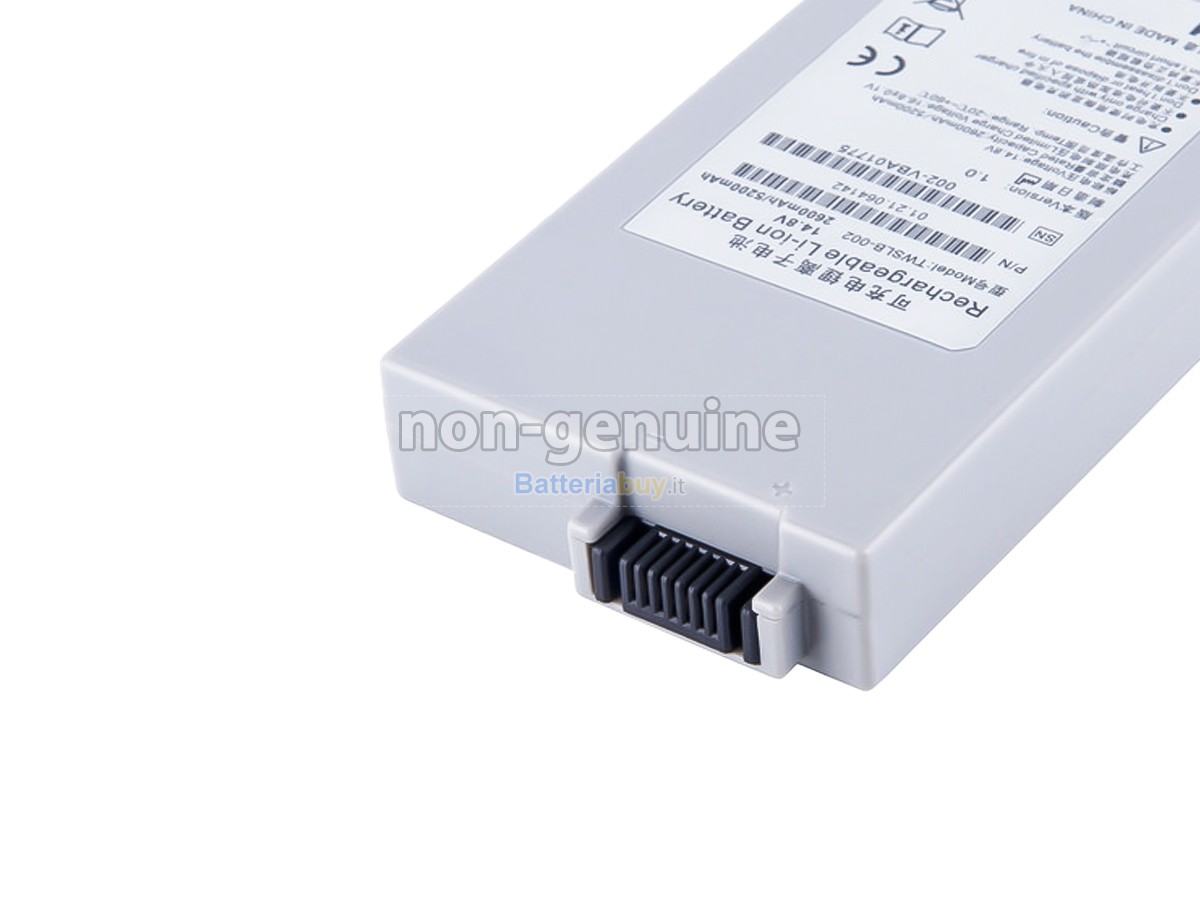 Batteria per EDAN TWSLB-002