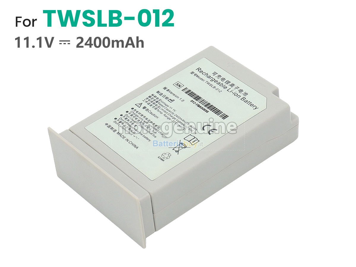 Batteria per EDAN IM12