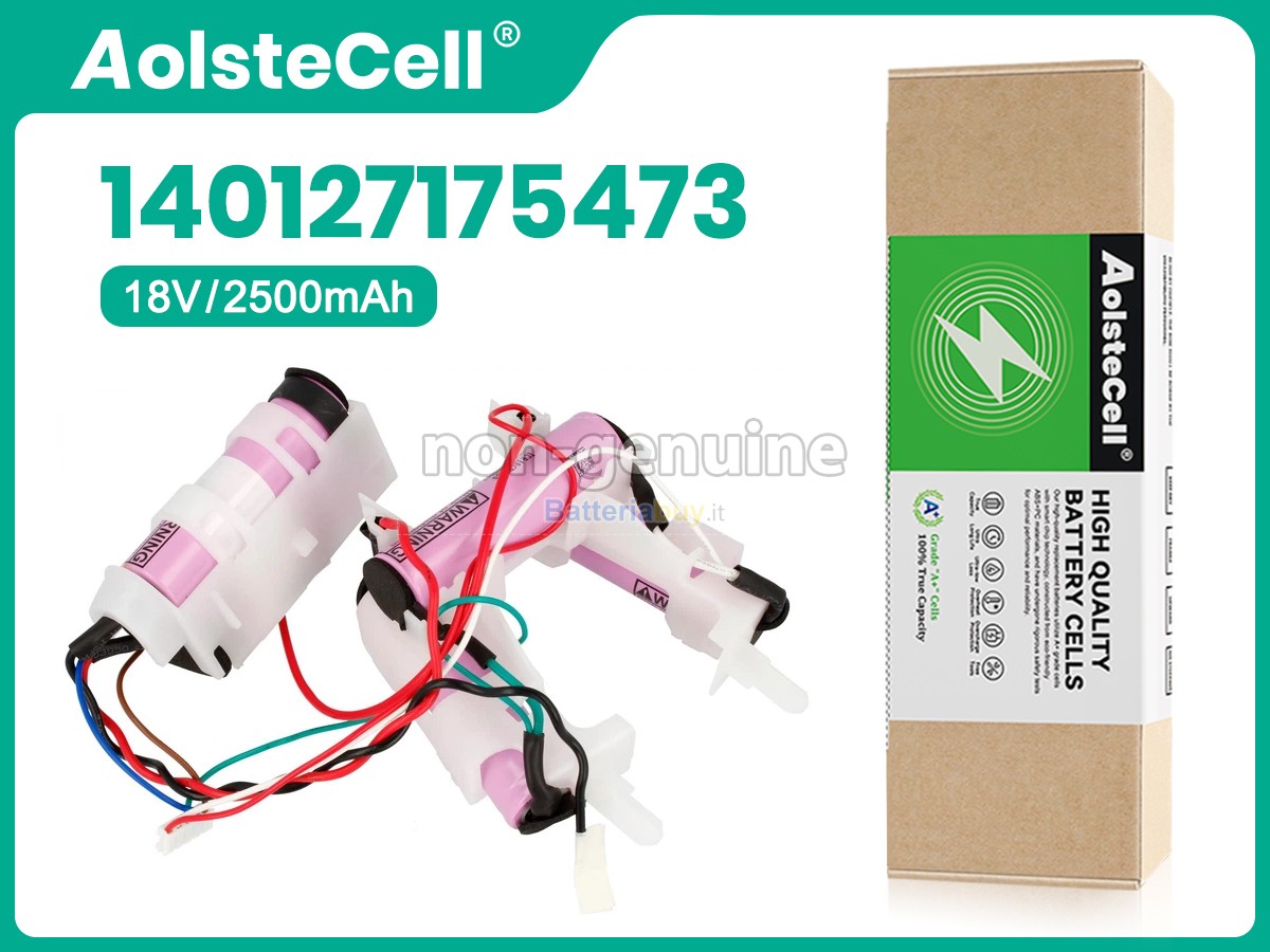 Batteria per Electrolux EER75NOW