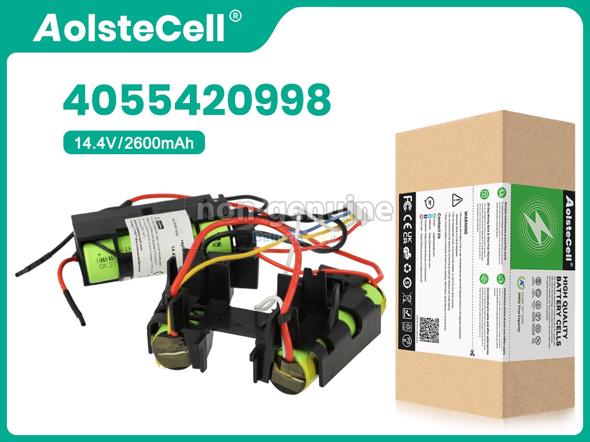 Batteria per Electrolux ZB103ER 900940813