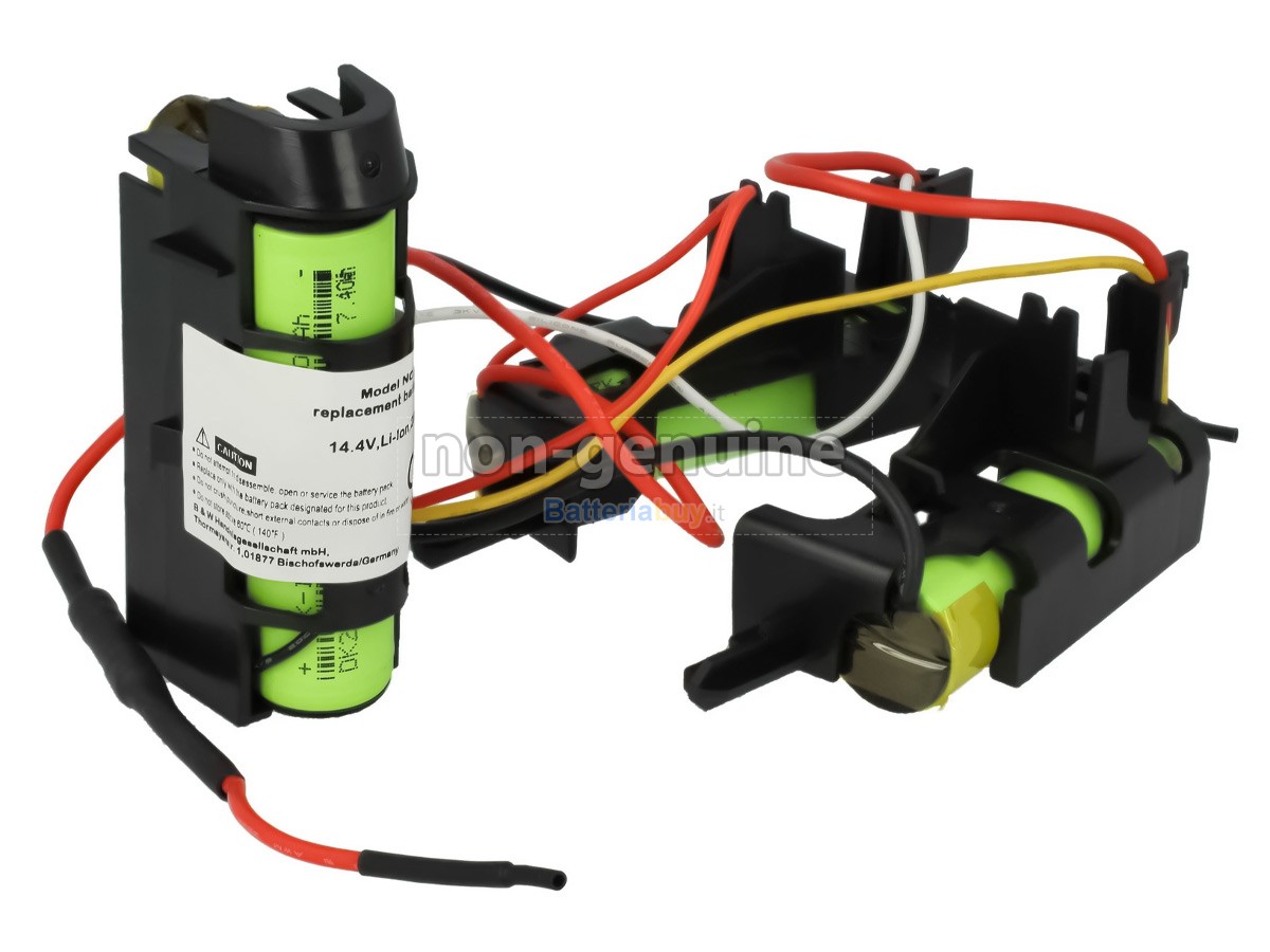 Batteria per Electrolux ZB103ER 900940813