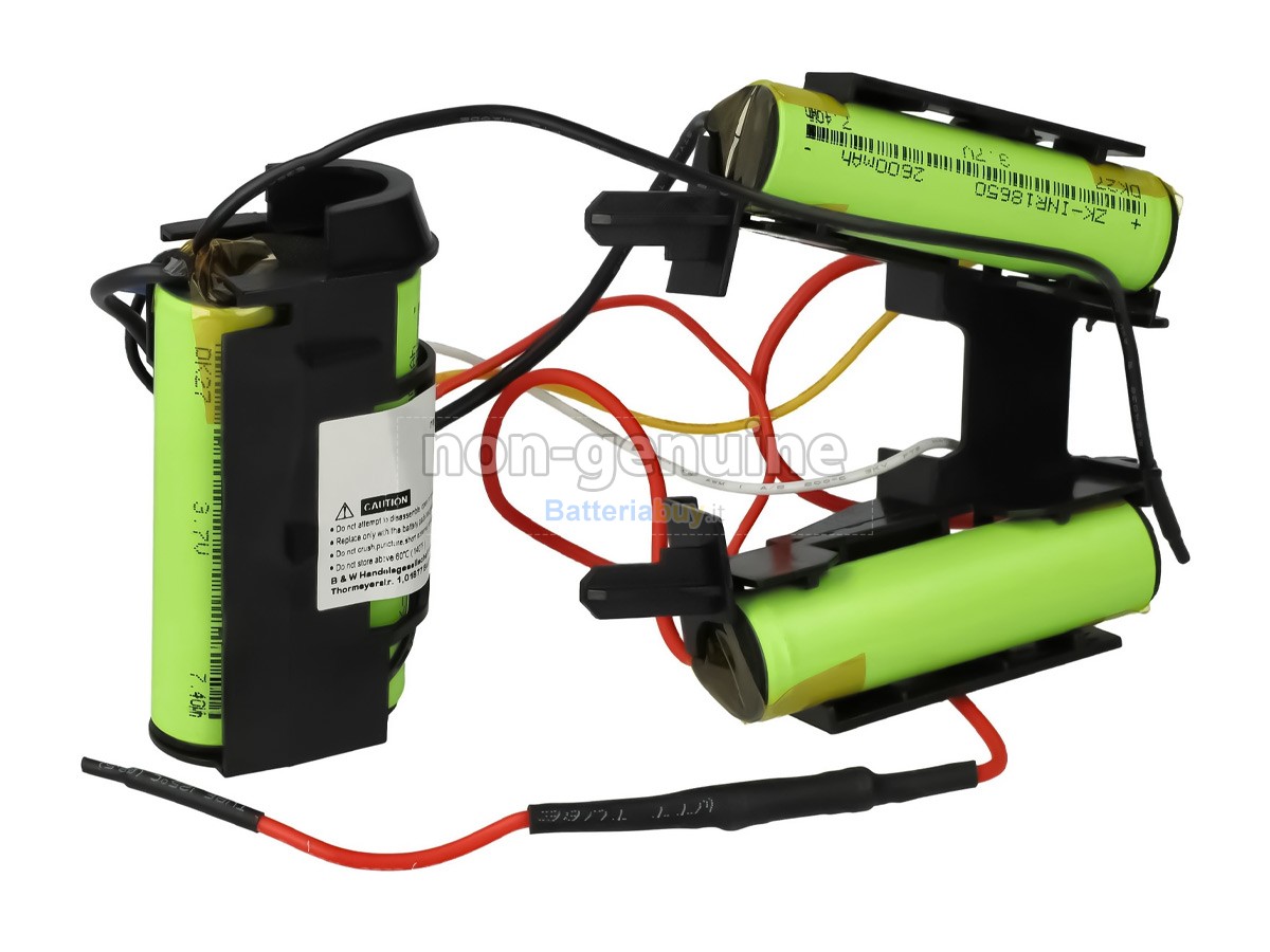 Batteria per Electrolux ZB103ER 900940813