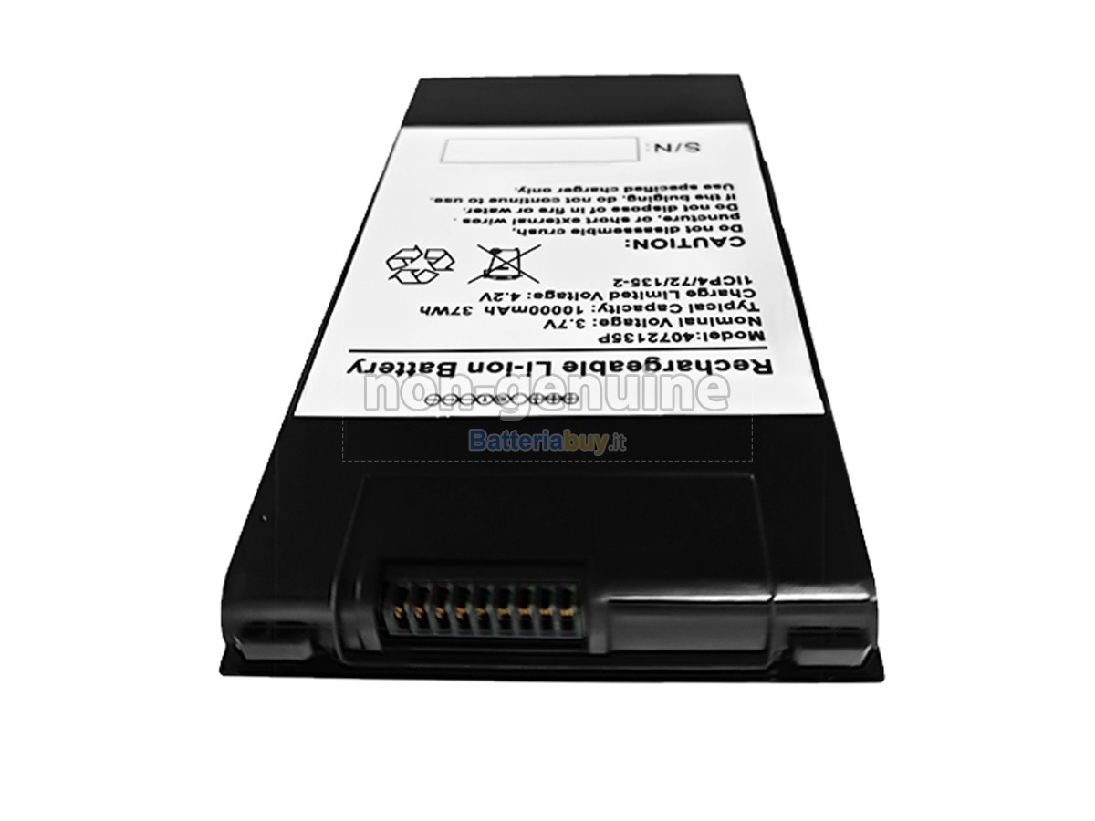 Batteria per Emdoor 4072135P