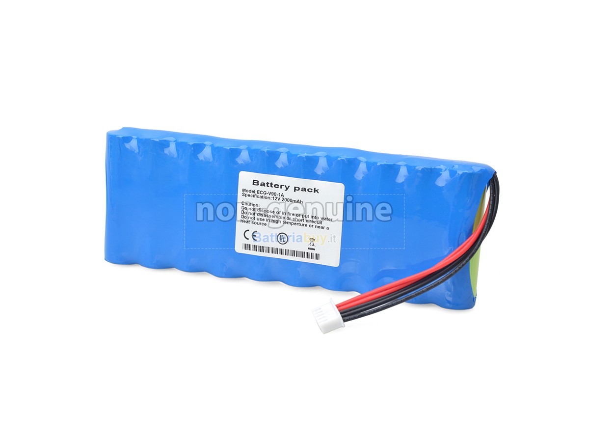 Batteria per ENREN ECG-V90-1A