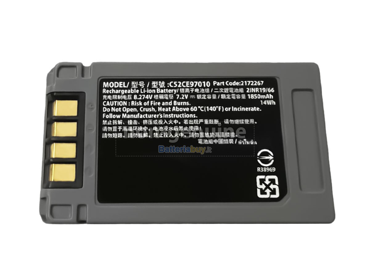 Batteria per EPSON C52CE97010